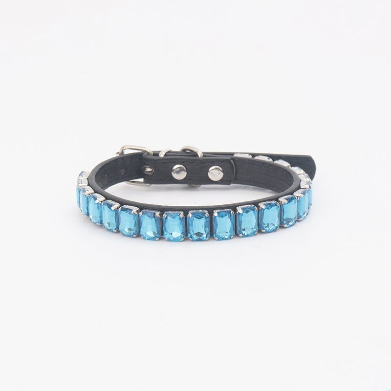 Lola Luxe Gem Collar