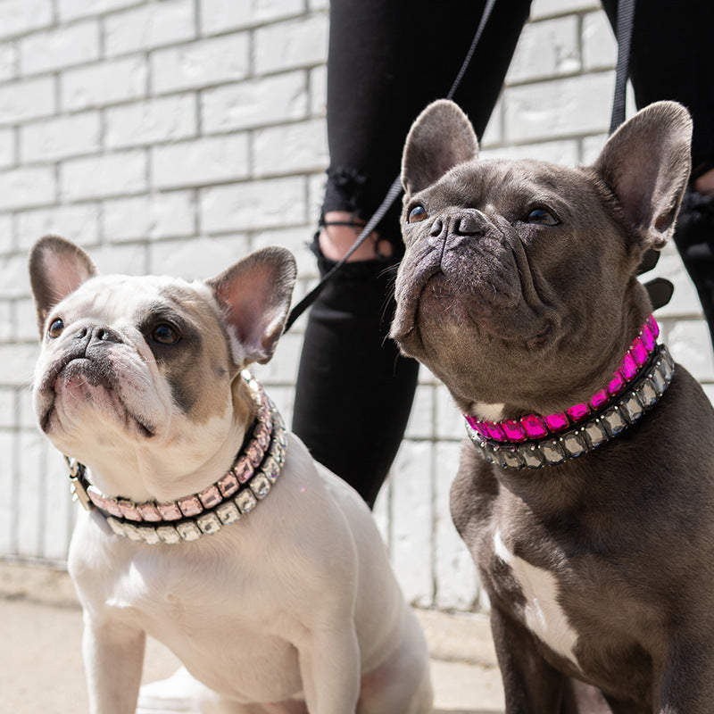Lola Luxe Gem Collar