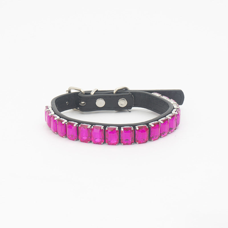 Lola Luxe Gem Collar