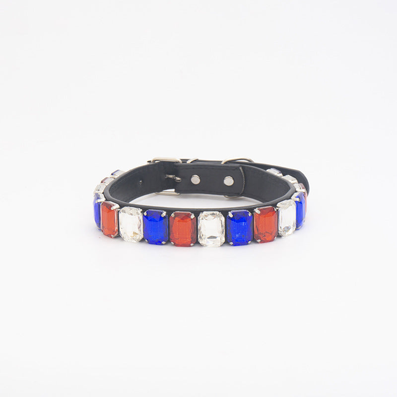 Lola Luxe Gem Collar