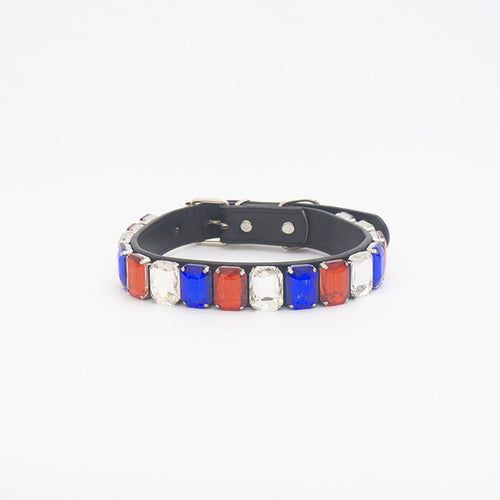 Lola Luxe Gem Collar